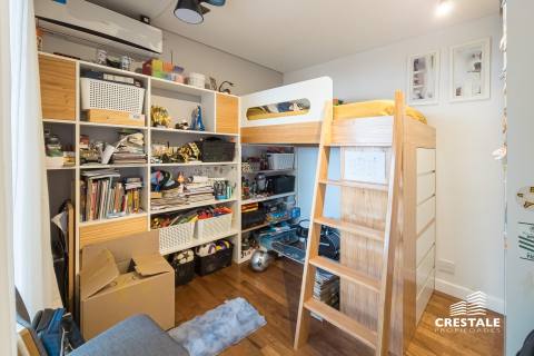 Departamento 3 dormitorios en venta Condominios Del Alto 2 , Rosario. CBU28844 AP7326176 Crestale Propiedades