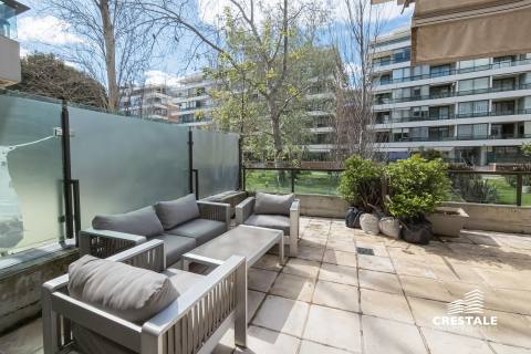 Departamento 3 dormitorios en venta Condominios Del Alto 2 , Rosario. CBU28844 AP7326176 Crestale Propiedades