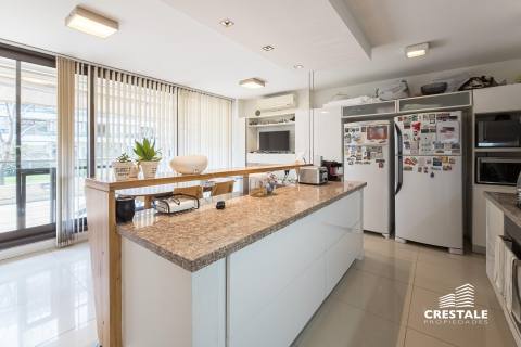 Departamento 3 dormitorios en venta Condominios Del Alto 2 , Rosario. CBU28844 AP7326176 Crestale Propiedades