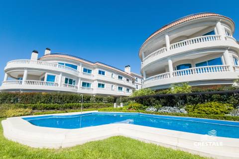 Departamento 2 dormitorios en venta Oasis Del Yacht - José Hernández 1200, Rosario. CCO57231 AP7330740 Crestale Propiedades