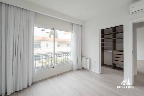 Departamento 2 dormitorios en venta Oasis Del Yacht - José Hernández 1200, Rosario. CCO57231 AP7330740 Crestale Propiedades