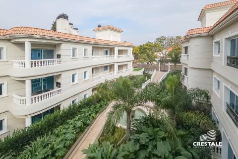 Departamento 2 dormitorios en venta Oasis Del Yacht - José Hernández 1200, Rosario. CCO57231 AP7330740 Crestale Propiedades