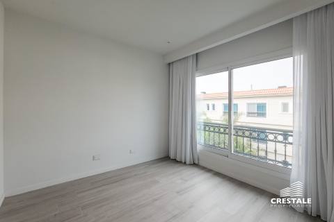 Departamento 2 dormitorios en venta Oasis Del Yacht - José Hernández 1200, Rosario. CCO57231 AP7330740 Crestale Propiedades