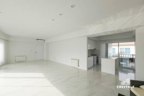 Departamento 2 dormitorios en venta Oasis Del Yacht - José Hernández 1200, Rosario. CCO57231 AP7330740 Crestale Propiedades