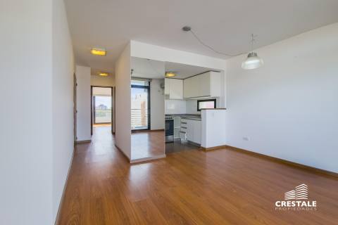 Departamento 1 dormitorio en venta Francia Y Rioja, Rosario. CAP7331840 Crestale Propiedades