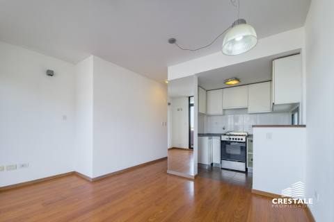 Departamento 1 dormitorio en venta Francia Y Rioja, Rosario. CAP7331840 Crestale Propiedades