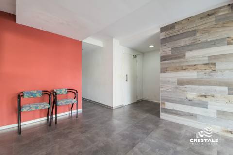 Departamento 1 dormitorio en venta Francia Y Rioja, Rosario. CAP7331840 Crestale Propiedades
