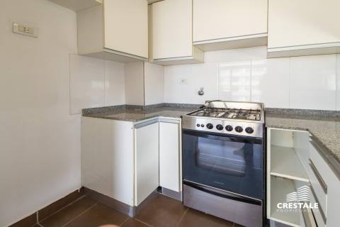 Departamento 1 dormitorio en venta Francia Y Rioja, Rosario. CAP7331840 Crestale Propiedades