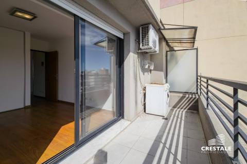 Departamento 1 dormitorio en venta Francia Y Rioja, Rosario. CAP7331840 Crestale Propiedades