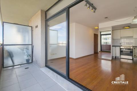 Departamento 1 dormitorio en venta Francia Y Rioja, Rosario. CAP7331840 Crestale Propiedades