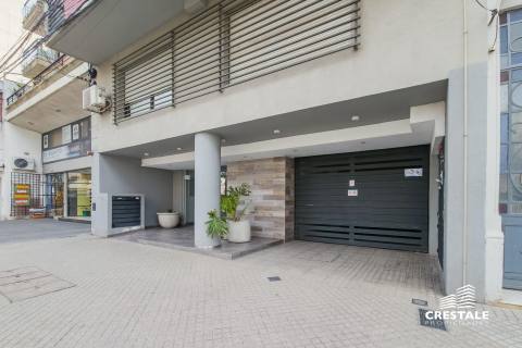 Departamento 1 dormitorio en venta Francia Y Rioja, Rosario. CAP7331840 Crestale Propiedades