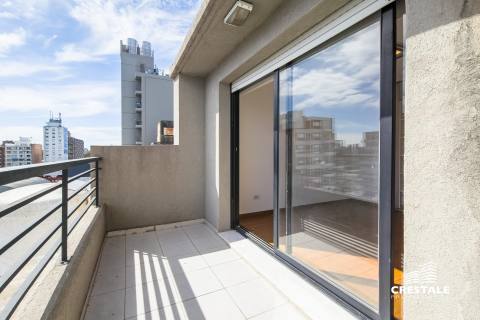 Departamento 1 dormitorio en venta Francia Y Rioja, Rosario. CAP7331840 Crestale Propiedades