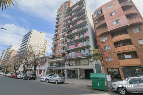 Departamento 1 dormitorio en venta Francia Y Rioja, Rosario. CAP7331840 Crestale Propiedades