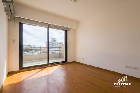 Departamento 1 dormitorio en venta Francia Y Rioja, Rosario. CAP7331840 Crestale Propiedades