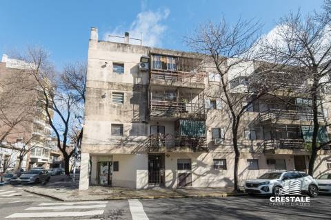 Departamento 1 dormitorio en venta Entre Ríos 2000, Rosario. CAP7332120 Crestale Propiedades