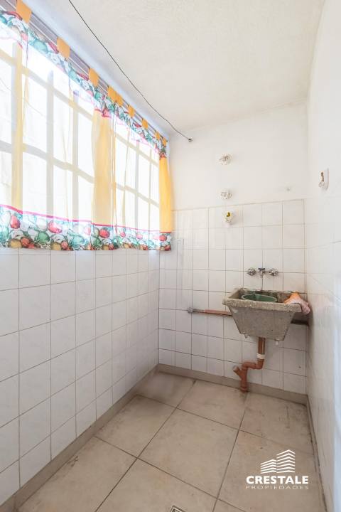 Departamento 1 dormitorio en venta Entre Ríos 2000, Rosario. CAP7332120 Crestale Propiedades