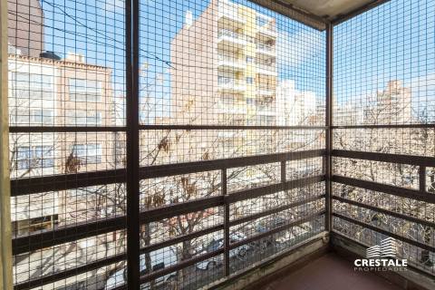 Departamento 1 dormitorio en venta Entre Ríos 2000, Rosario. CAP7332120 Crestale Propiedades