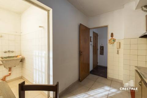 Departamento 1 dormitorio en venta Entre Ríos 2000, Rosario. CAP7332120 Crestale Propiedades