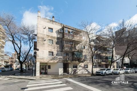 Departamento 1 dormitorio en venta Entre Ríos 2000, Rosario. CAP7332120 Crestale Propiedades