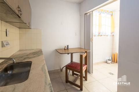 Departamento 1 dormitorio en venta Entre Ríos 2000, Rosario. CAP7332120 Crestale Propiedades