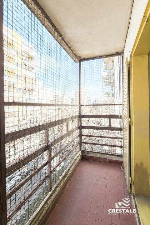 Departamento 1 dormitorio en venta Entre Ríos 2000, Rosario. CAP7332120 Crestale Propiedades
