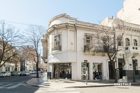 Oficina en alquiler Córdoba Y España, Rosario. CLO7332828 Crestale Propiedades