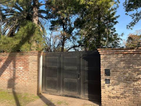 Terreno en venta Juan Jose Paso Y Maradona, Rosario. CLA7336972 Crestale Propiedades