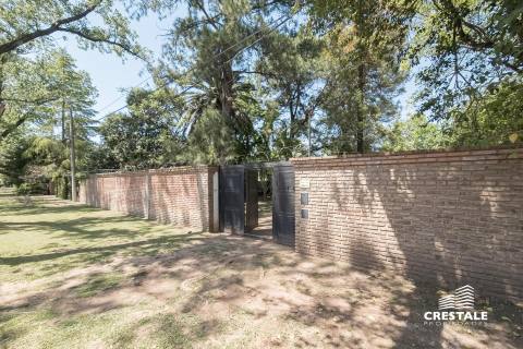 Terreno en venta Juan Jose Paso Y Maradona, Rosario. CLA7336972 Crestale Propiedades