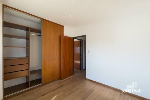 Departamento 2 dormitorios en venta 9 De Julio 3100, Rosario. CBU66585 AP7337299 Crestale Propiedades