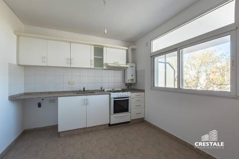 Departamento 2 dormitorios en venta 9 De Julio 3100, Rosario. CBU66585 AP7337299 Crestale Propiedades