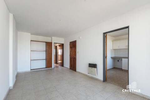 Departamento 2 dormitorios en venta 9 De Julio 3100, Rosario. CBU66585 AP7337299 Crestale Propiedades