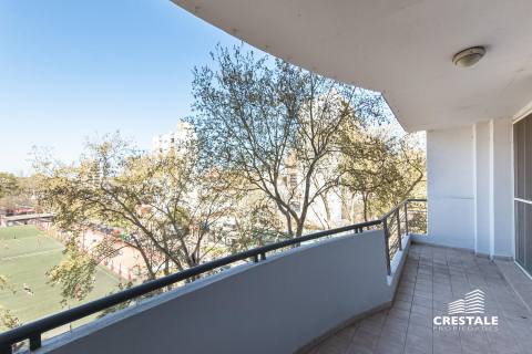 Departamento 2 dormitorios en venta 9 De Julio 3100, Rosario. CBU66585 AP7337299 Crestale Propiedades