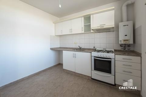Departamento 2 dormitorios en venta 9 De Julio 3100, Rosario. CBU66585 AP7337299 Crestale Propiedades