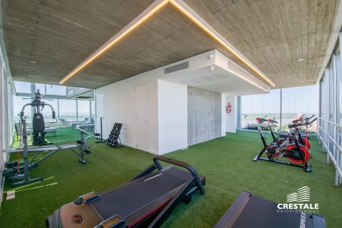 Departamento 3 dormitorios en venta Costavia - Torre I, Rosario. CBU10856 AP7337505 Crestale Propiedades