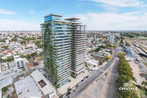 Departamento 3 dormitorios en venta Costavia - Torre I, Rosario. CBU10856 AP7337505 Crestale Propiedades