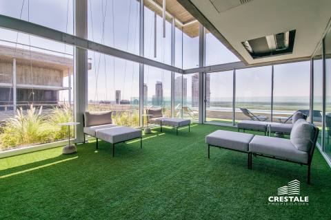 Departamento 3 dormitorios en venta Costavia - Torre I, Rosario. CBU10856 AP7337505 Crestale Propiedades