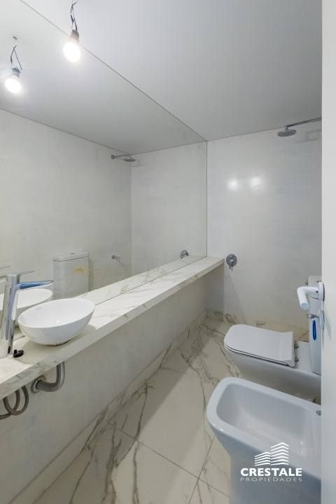 Departamento 3 dormitorios en venta Costavia - Torre I, Rosario. CBU10856 AP7337505 Crestale Propiedades