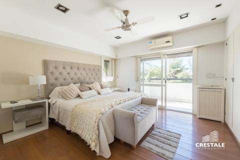 Casa 5 dormitorios en venta Venezuela Y Brassey, Rosario. CHO7363780 Crestale Propiedades