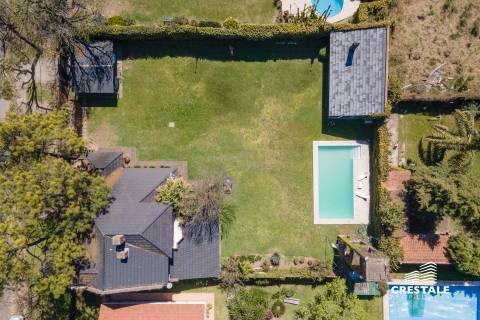 Casa 5 dormitorios en venta Venezuela Y Brassey, Rosario. CHO7363780 Crestale Propiedades