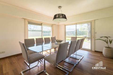 Casa 5 dormitorios en venta Venezuela Y Brassey, Rosario. CHO7363780 Crestale Propiedades