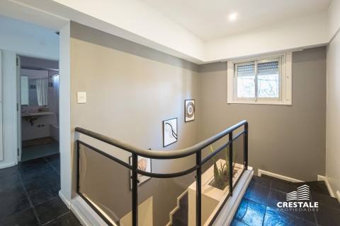 Casa 5 dormitorios en venta Venezuela Y Brassey, Rosario. CHO7363780 Crestale Propiedades