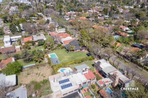 Casa 5 dormitorios en venta Venezuela Y Brassey, Rosario. CHO7363780 Crestale Propiedades