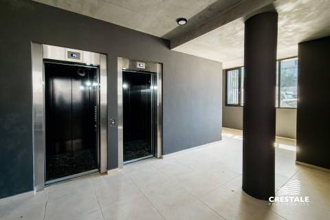 Departamento 1 dormitorio en venta 27 De Febrero Y Roca, Rosario. CBU66909 AP7374684 Crestale Propiedades