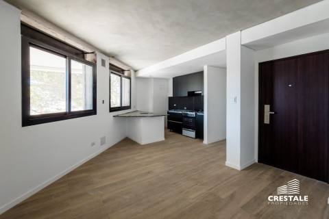 Departamento 1 dormitorio en venta 27 De Febrero Y Roca, Rosario. CBU66909 AP7374684 Crestale Propiedades