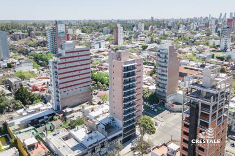Departamento 1 dormitorio en venta 27 De Febrero Y Roca, Rosario. CBU66909 AP7374684 Crestale Propiedades