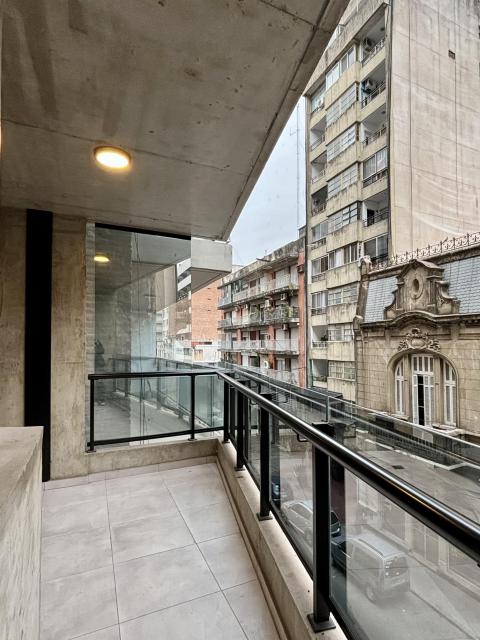 Departamento 2 dormitorios en venta Sarmiento Y Mendoza, Rosario. CBU48903 AP4945449 Crestale Propiedades