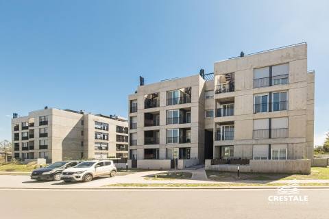 Departamento 2 dormitorios en venta Ocho Sauces - Torre 8, Funes. CBU40425 AP7395527 Crestale Propiedades