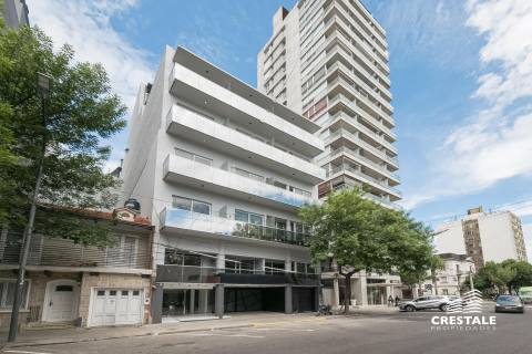 Departamento 1 dormitorio en venta Moreno Y Pellegrini, Rosario. CBU58582 AP7456944 Crestale Propiedades