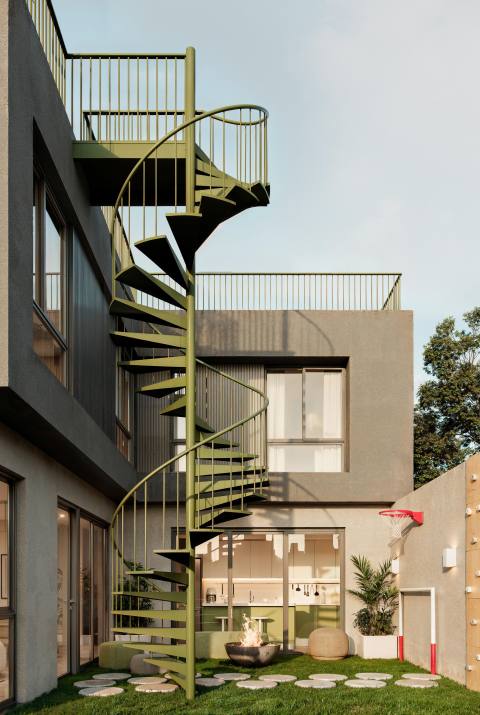 Casa 3 dormitorios en venta Moreno Y Mendoza, Rosario. CHO7525839 Crestale Propiedades