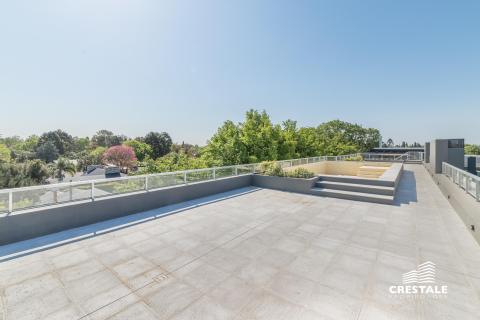 Departamento 2 dormitorios en venta Buena Vista Condominios, Funes. CCO10337 AP763260 Crestale Propiedades